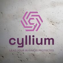 Cyllium logo farebne